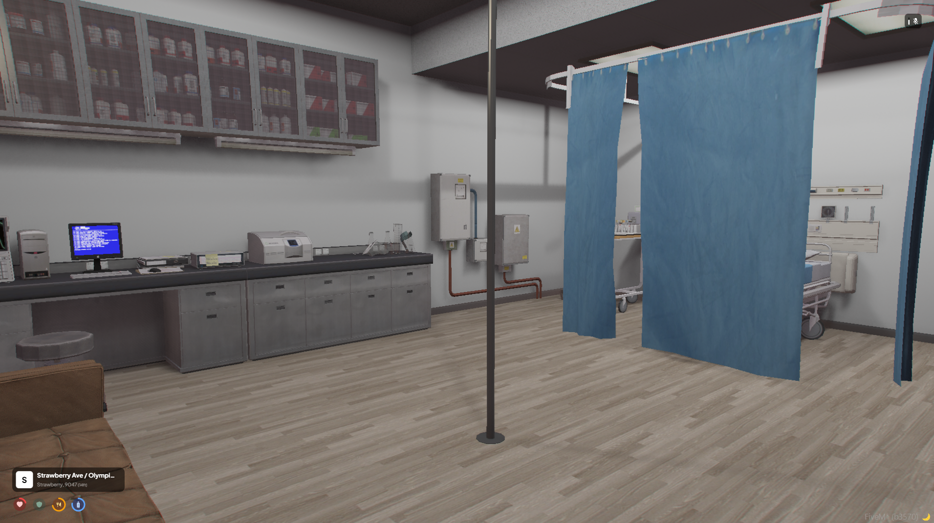 The Doctor's Office
